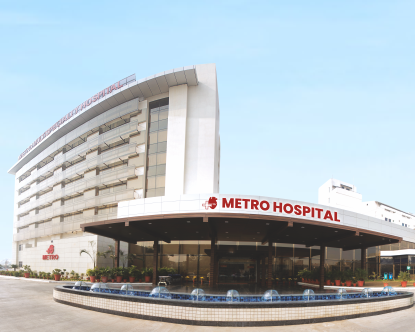 Metro Hospital & Heart Institute